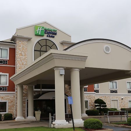 Holiday Inn Express Hotel & Suites Greenville By Ihg Exterior photo
